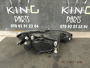 Peugeot 206 2003-2009 Headlamp Headlight Left Passenger Side N/S (783)