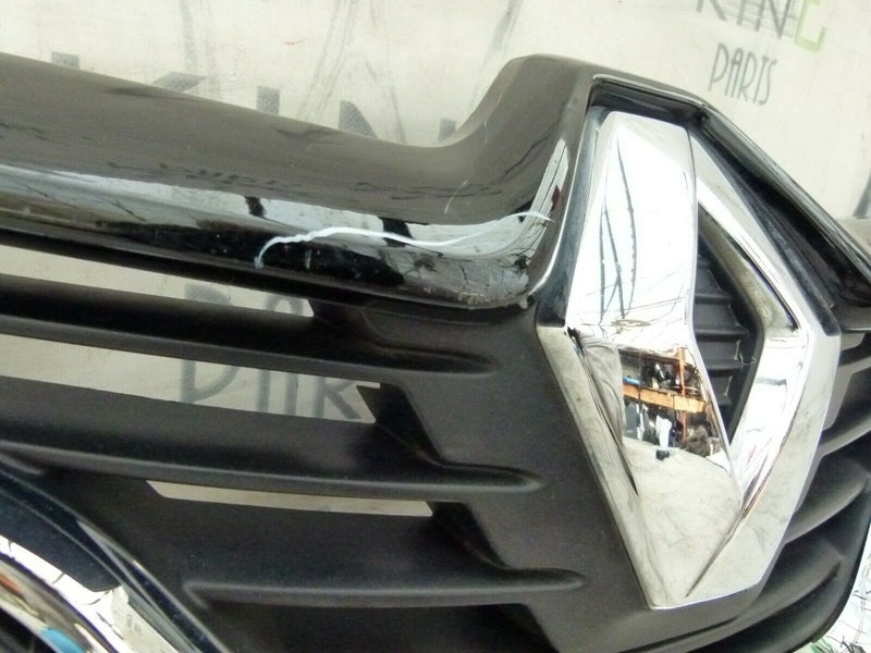 RENAULT CAPTUR 2014-2016 GRILL FRONT BUMPER UPPER GRILLE 62310233
