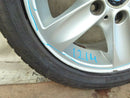 BMW E82 E87 E88 GENUINE 16" ALLOY WHEEL 7Jx16H IS44 6769401 TYRE 205/55 R16 1214