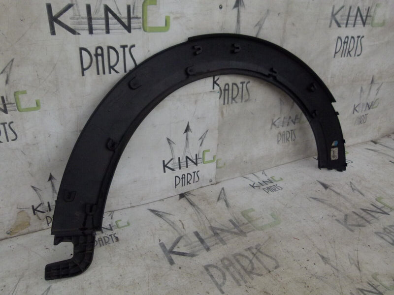 MINI F55 F56 F57 2018-21 FRONT LEFT WHEEL ARCH TRIM GENUINE 5177 7300819