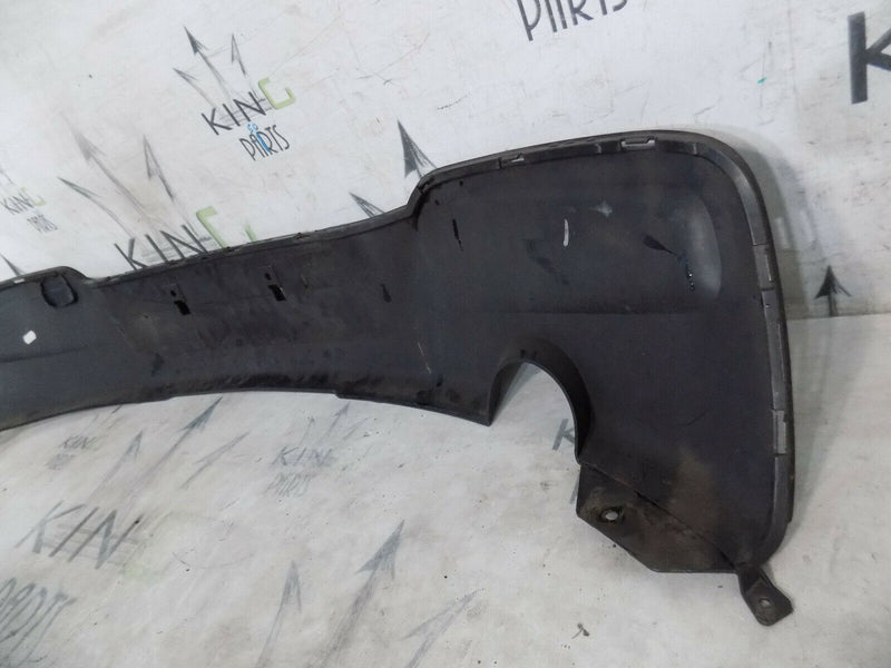 BMW 1 F20 F21 M-SPORT 2011-2014 DIFFUSER REAR BUMPER GENUINE 5112 8050769