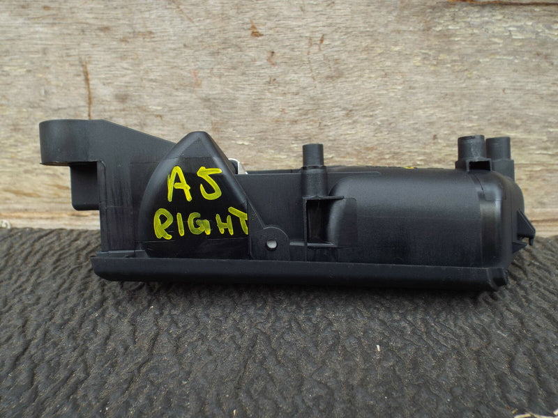 Audi A5 Coupe 09-14 Front Door Interior Handle Right Side O/S 8T0837020