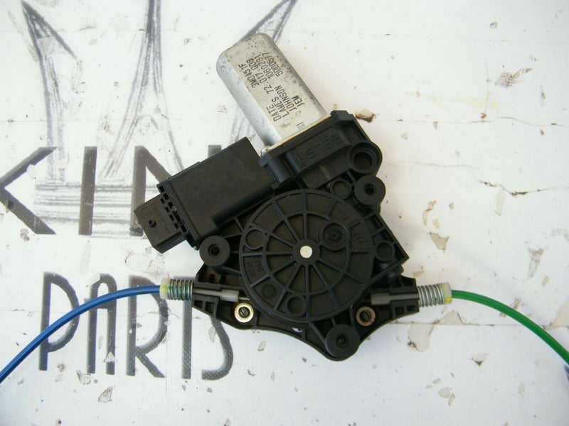 VAUXHALL CORSA D 2006-2014 5DR FRONT RIGHT DRIVER SIDE WINDOW MECHANISM 5000577