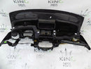 FIAT 500 2015-ON DASHBOARD BLACK-YELLOW GENUINE 735625085 KING PARTS