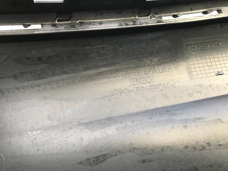 HYUNDAI KONA HYBRID FACELIFT 2020-ON FRONT BUMPER GENUINE 86512J9CA0