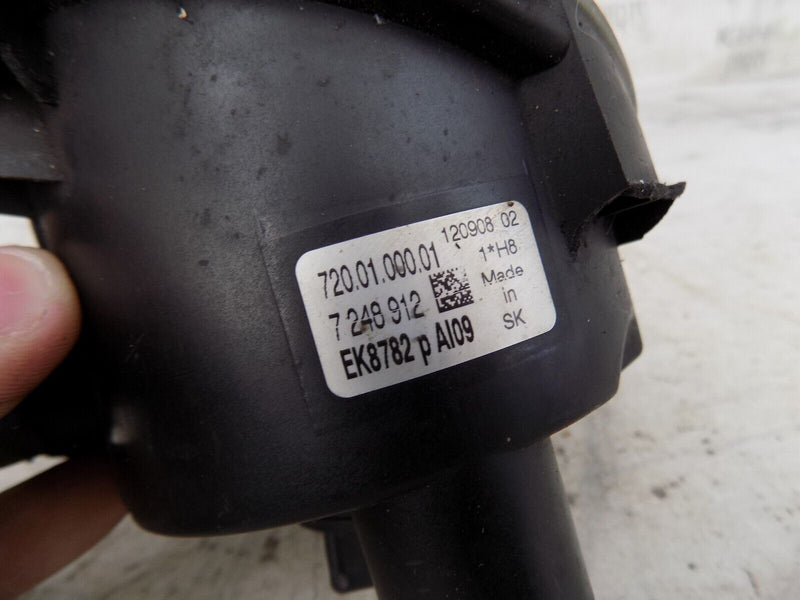 BMW F30 F31 2012-2015 FRONT BUMPER RIGHT DRIVER SIDE FOG LIGHT 7248912 #