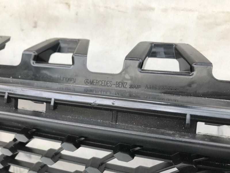 MERCEDES CLA MK2 C118 W118 FRONT BUMPER RADIATOR GRILLE &EMBLEM LOGO A1188880000