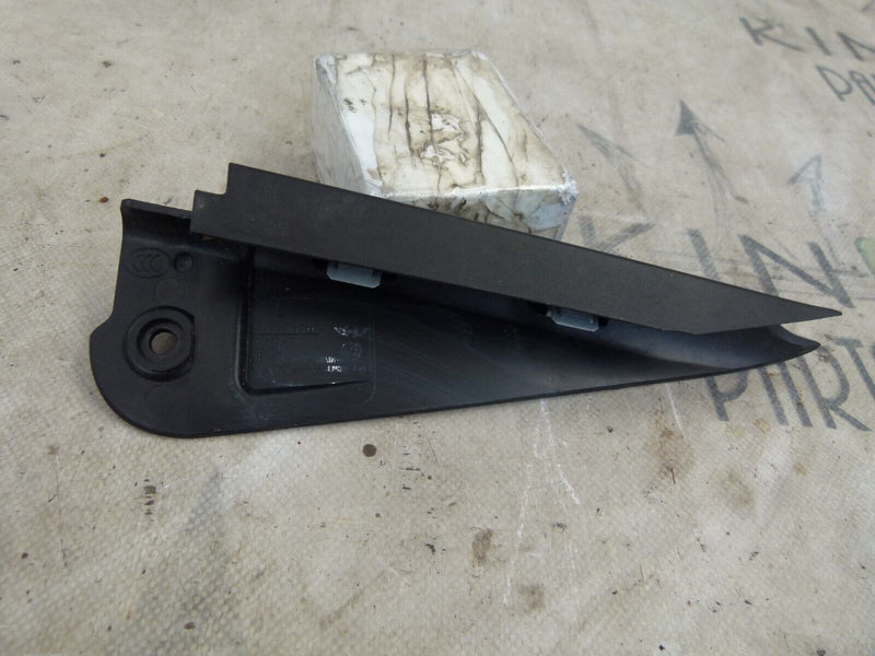MINI COUNTRYMAN R60 2010-16 REAR LEFT DOOR WINDOW TRIM GENUINE 9803533