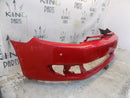 VW VOLKSVAGEN GOLF MK6 2009 - 2011 RED FRONT BUMPER GENUINE 5K0.807.221