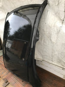MERCEDES W205 2015-22 ROOF QUARTER PANEL in BLACK CUT OFF PANEL