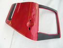 CITROEN C3 PICASSO 2010-2015 RED REAR DOOR PANEL GD260 LEFT PASSENGER SIDE N/S
