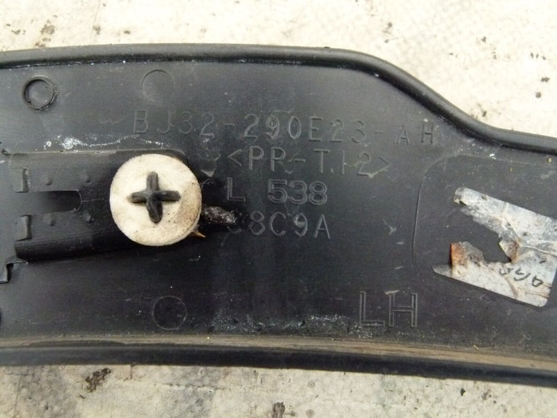 RANGE ROVER EVOQUE L538 2012-18 REAR LEFT WHEEL ARCH TRIM BJ32290E23