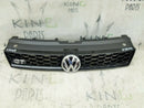 VW POLO GT 6C FACELIFT 2014-16 FRONT BUMPER UPPER GRILL GRILLE 6C0853653C