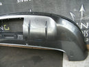 AUDI Q3 S-LINE FACELIFT 2015-17 GENUINE REAR BUMPER DIFFUSER SKIRT VALANCE