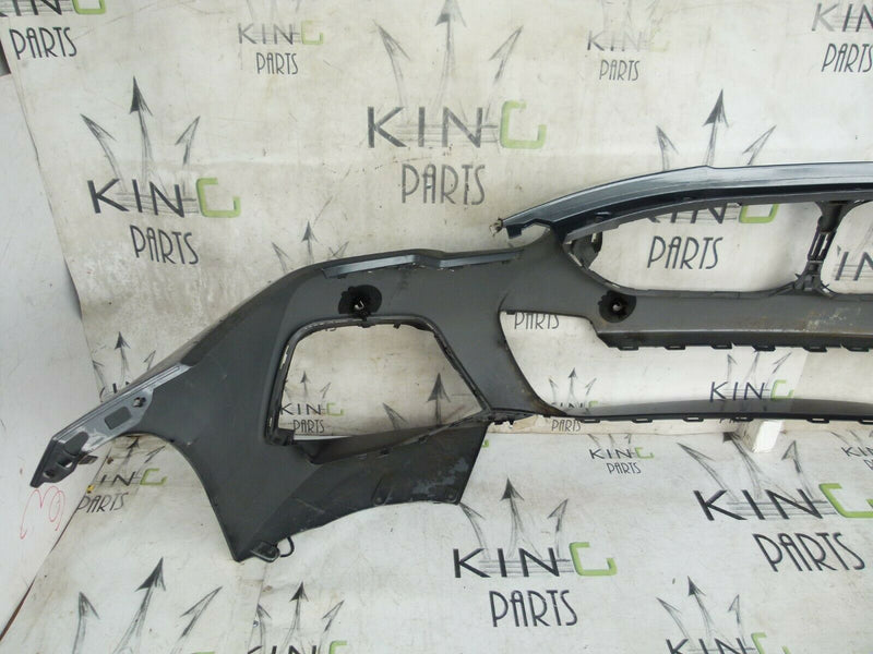 BMW F44 GRAN COUPE M-SPORT 2020-ON FRONT BUMPER GENUINE 4x PDC 8075476