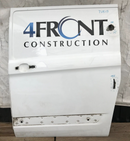 FORD TRANSIT CUSTOM 2012-2017 LEFT SIDE SLIDING SLIDE DOOR PANEL GENUINE