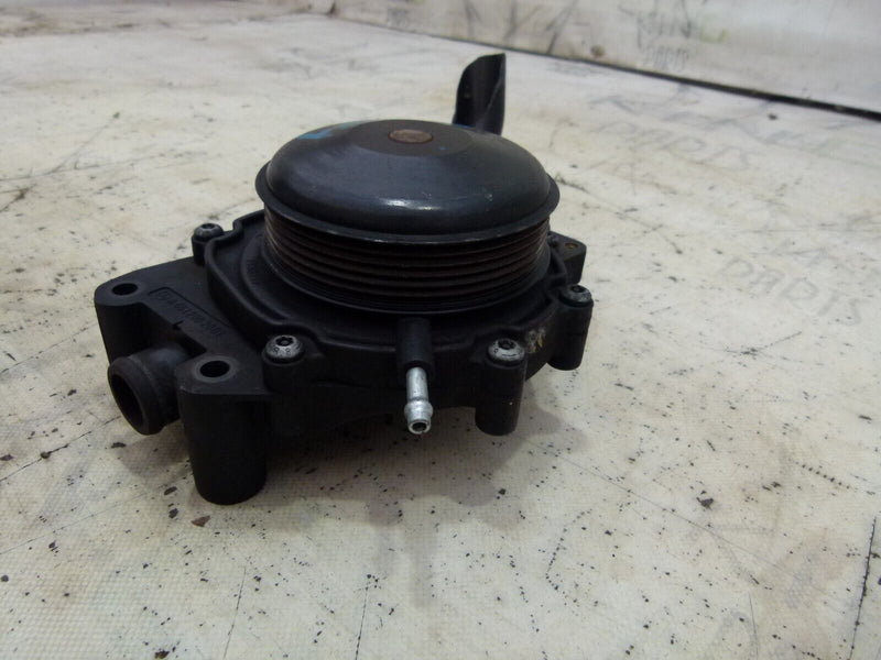 MERCEDES C W204 2007-2011 ENGINE COOLANT WATER PUMP GENUINE A6512002001