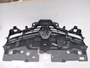 RENAULT CLIO MK IV 2012-2015 FRONT BUMPER UPPER RADIATOR GRILL 622563184R (R13)
