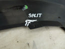 SKODA RAPID SPACEBACK 2013-2017 REAR BUMPER DIFFUSER GENUINE 5JH807521
