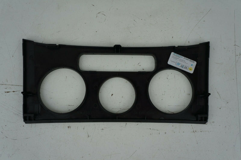 VW PASSAT B6 3C 2005-2010 A/C HEATER SURROUND TRIM 3C0863099