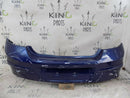 VAUXHALL ASTRA H V MK5 2004-2010 BLUE REAR BUMPER GENUINE 24460353