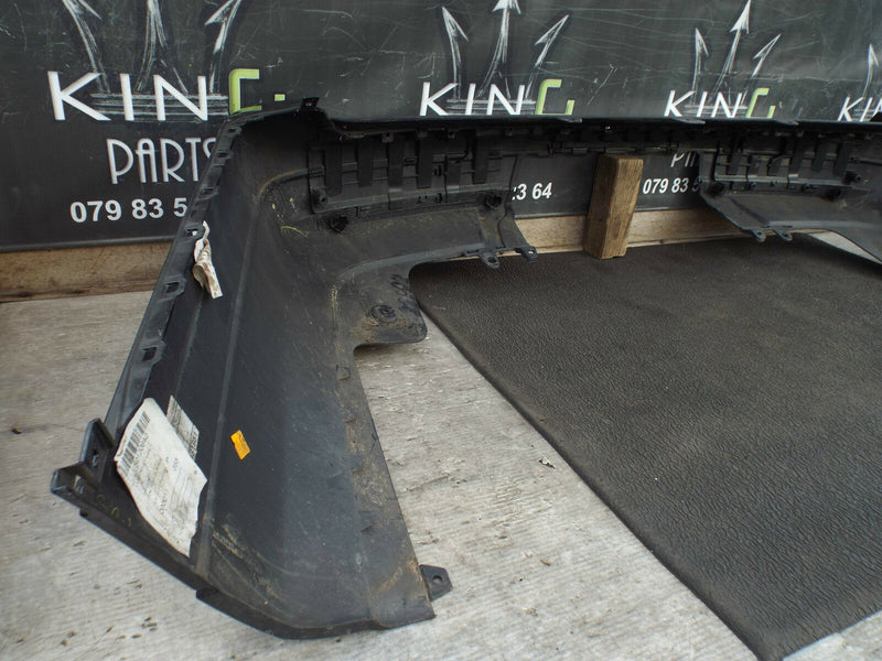 Range Rover Vogue L405 2012-2016 Rear Bumper Genuine Black (1544) CK52-17D781-A