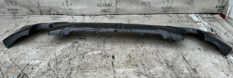 BMW X3 G01 M-SPORT 2017-2021 REAR BUMPER DIFFUSER 5112 8090958