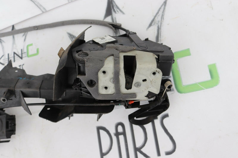 FORD FOCUS MKIII 2011-2018 5DR REAR RIGHT DOOR LOCK MECHANISM + HANDLE BRACKET