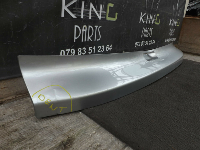 HONDA CRV CR-V MK3 2006-2012 TAILGATE BOTTOM COVER SILVER GENUINE (A1376)