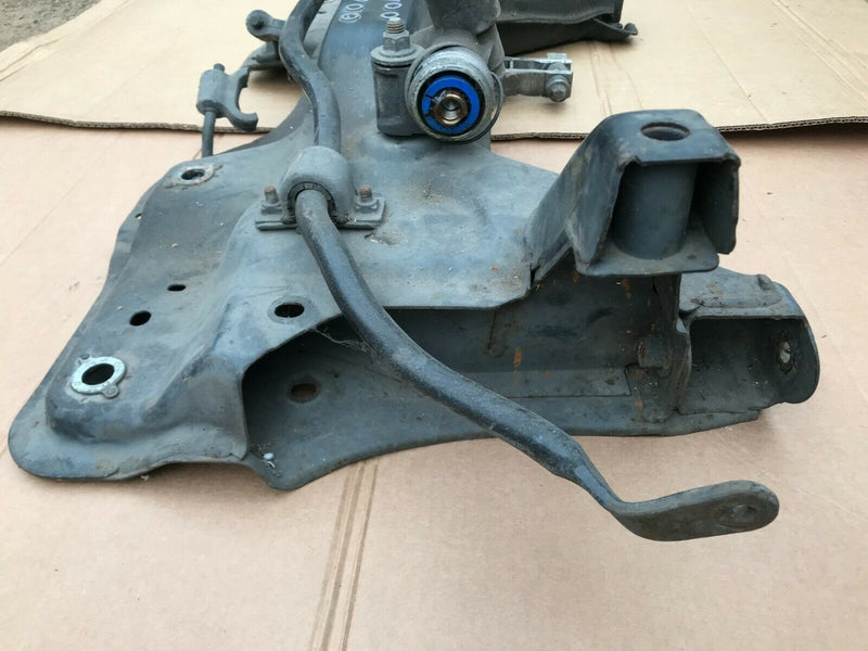 VAUXHALL CORSA D 1.2 2006-2014 GENUINE FRONT SUBFRAME & STEERING RACK