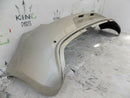 ALFA ROMEO MITO REAR BUMPER 2009 - 2012. GENUINE ALFA PART 156078599