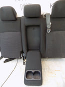 MITSUBISCHI LANCER GS2 5DR GENUINE COMPLETE REAR SEAT BASE BACKREST SIDE