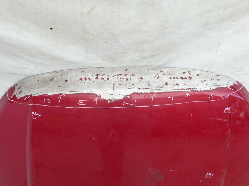 RANGE ROVER EVOQUE 2011-2018 GENUINE ALUMINIUM BONNET HOOD PANEL