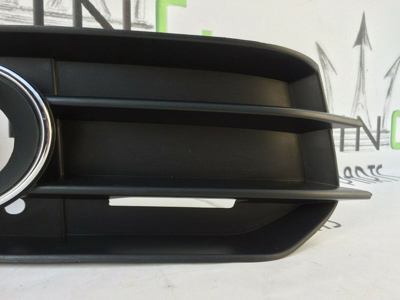 AUDI A1 2010-2014 FRONT BUMPER GRILLE GRILL GENUINE 8X0807682A O/S RIGHT DRIVER