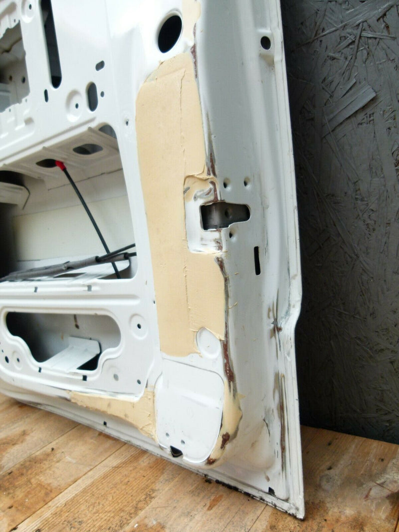 MERCEDES SPRINTER VW CRAFTER 906 2006-17 RIGHT DRIVER SIDE REAR DOOR PANEL C1573