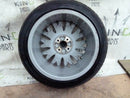 FIAT 500 GENUINE 16" ALLOY WHEEL 6.5Jx16H ET35 51972865  TYRE 195/45 R16