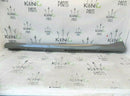 AUDI A6 C8 4K 2018-ON LEFT SIDE SKIRT SILL COVER GREY 4K0853855