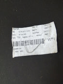 BMW 2 SERIES F22 COUPE 2014-2016 BLACK REAR BUMPER GENUINE PDC 7285521