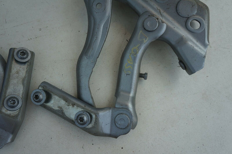 MERCEDES B CLASS W245 2005-2011 BONNET HINGES A1698800428 A1698800328 - S35-09