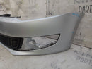 VOLKSWAGEN VW POLO MK5 2009-14 FRONT BUMPER GENUINE 6R0807221