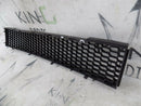 FIAT 500 2007-2014 FRONT BUMPER LOWER CENTRE GRILLE 735425618
