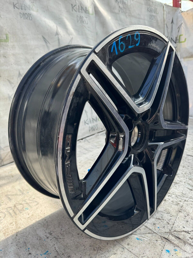 MERCEDES CLA AMG W118 C118 2019-ON GENUINE ALLOY WHEEL RIM 18' 8Jx18H2 ET49 1629