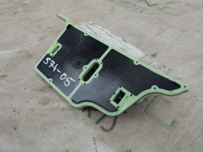 AUDI A3 8P CABRIO LCI LEFT B-PILLAR TOP PART 2008–13 GENUINE 8P7864649