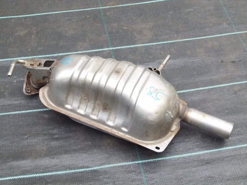 MAZDA 2 SPORT MK3 1.5 PETROL 2014-19 EXHAUST MUFFLER BOX *CUT TO ORDER P549