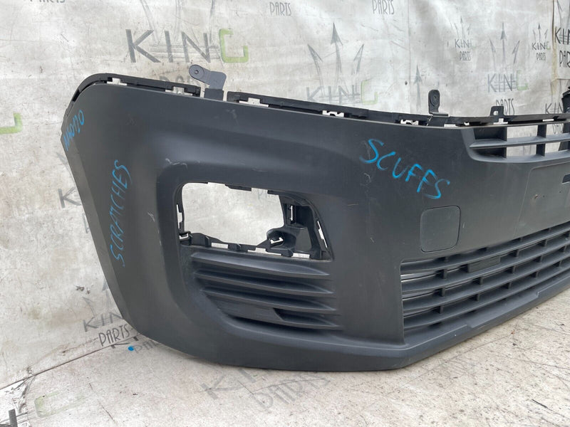 PEUGEOT PARTNER MK3 2018-ON FRONT BUMPER GENUINE 9816765680
