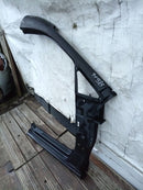 VW CADDY 2K MK3 2003-2015 RIGHT SIDE COATING BODY QUARTER PANEL A PILLAR