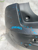 FORD TRANSIT CONNECT 2013-2016 BLACK REAR BUMPER PDC DT11-17906-A