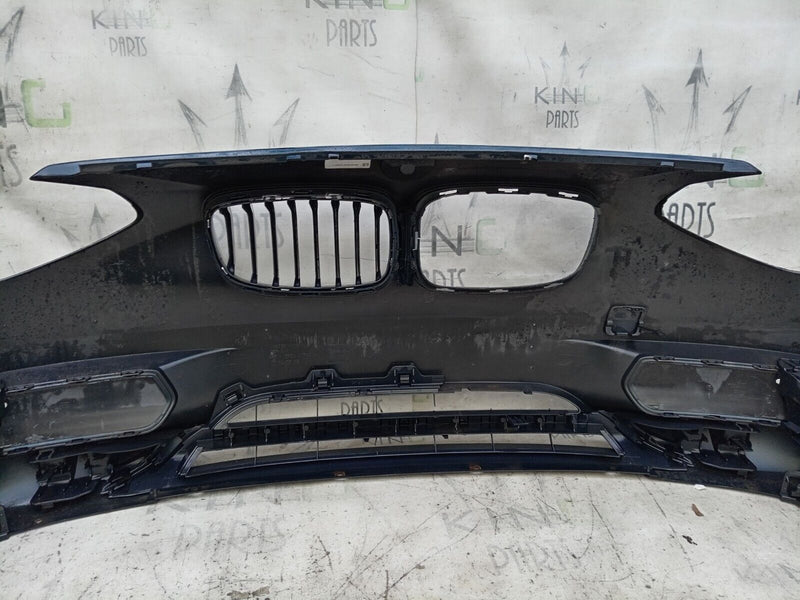 BMW 1 SERIES F20 2011-2015 FRONT BUMPER GENUINE 5111 7245731