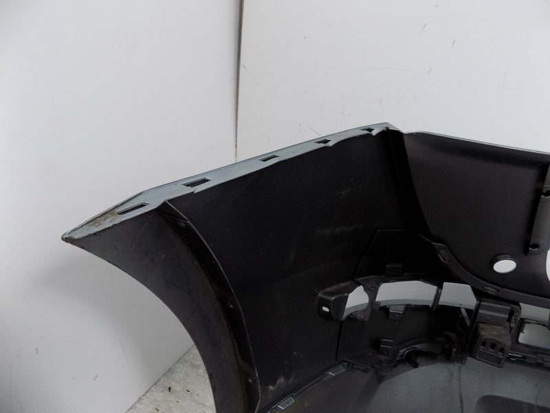 AUDI Q5 8R S-LINE 2012-2016 GREY REAR BUMPER GENUINE & DIFFUSER 8R0807511