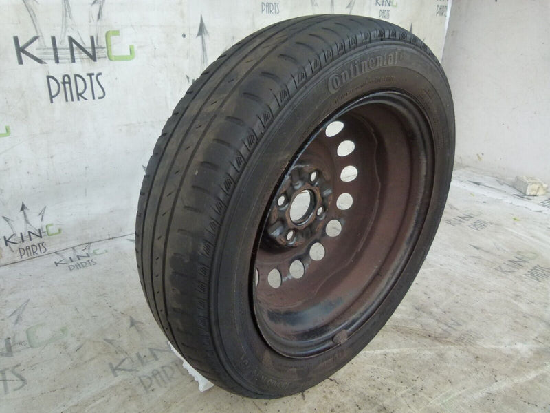 NISSAN NV200 STEEL RIM 15" AND TYRE 185/65/15 6J ET45 GENUINE 403004FA0B